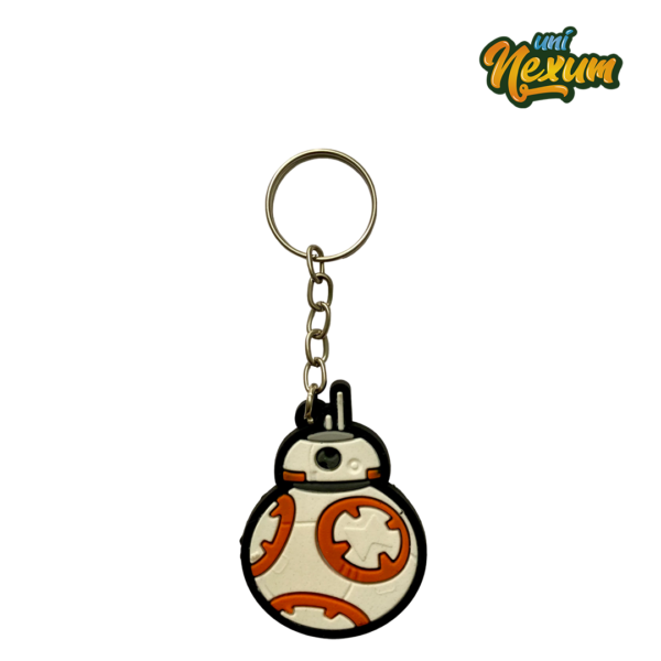 Chaveiro BB8 (Star Wars)