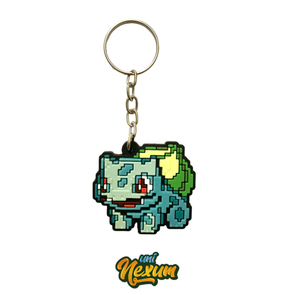 Chaveiro Bulbasaur (Pokémon)