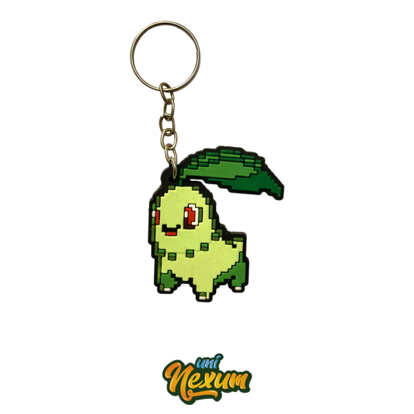 Chaveiro Chikorita (Pokémon)