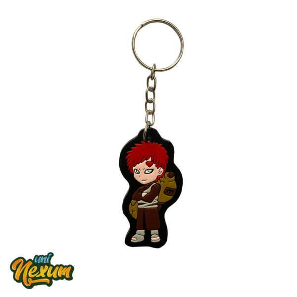 Chaveiro Gaara (Anime Naruto)