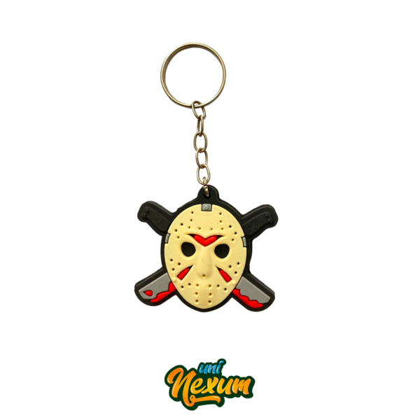 Chaveiro Jason Voorhees