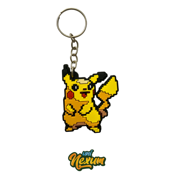 Chaveiro Pikachu (Pokémon)