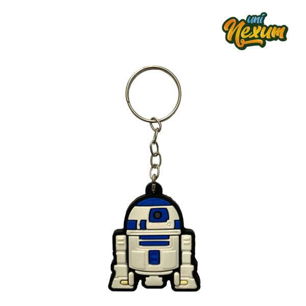 Chaveiro R2D2 (Star Wars)