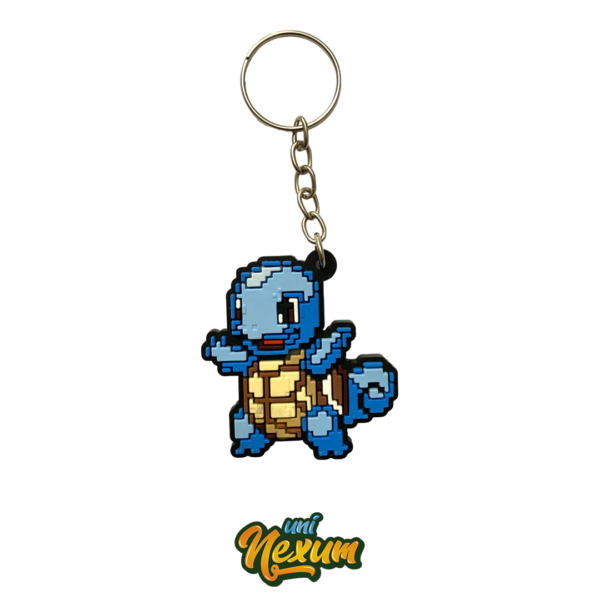 Chaveiro Squirtle (Pokémon)