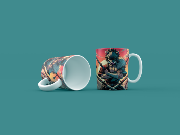 Caneca Inosuke (Demon Slayer)