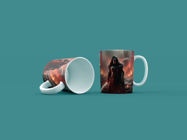 Caneca Kylo Ren (Star Wars)