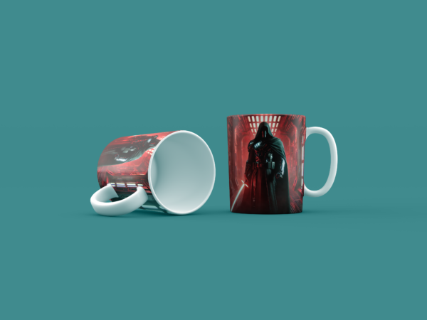 Caneca Kylo Ren (Star Wars)