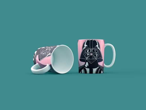 Caneca Darth Vader (Star Wars)