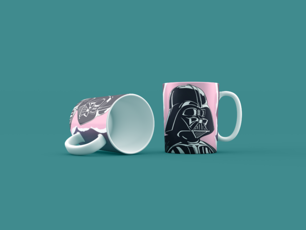 Caneca Darth Vader (Star Wars)