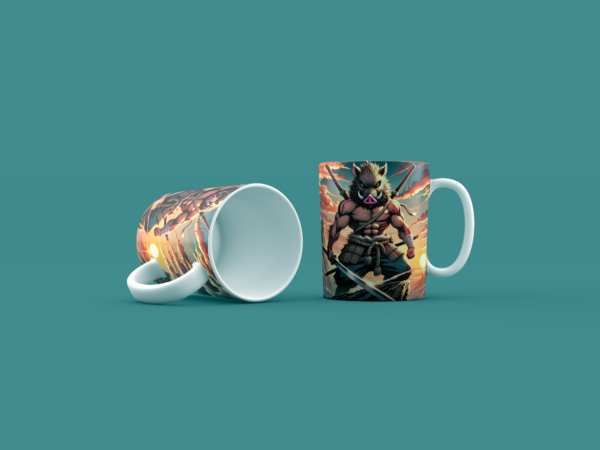 Caneca Inosuke (Demon Slayer)