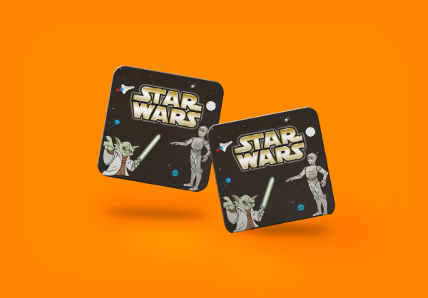 Sticker Star Wars