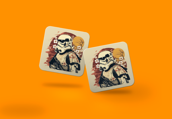 Sticker Stormtrooper (Star Wars)