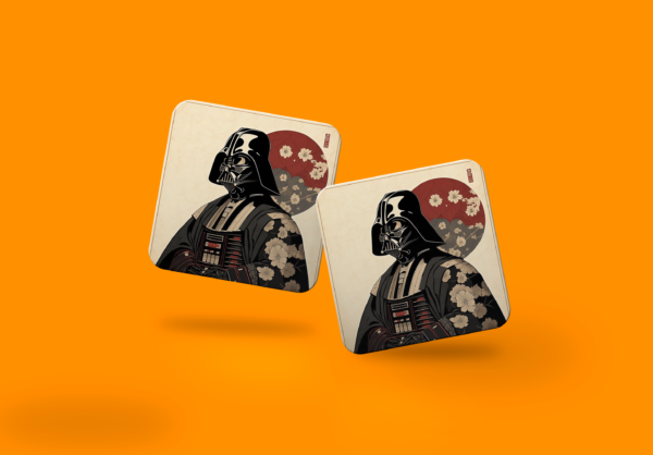 Sticker Darth Vader (Star Wars)