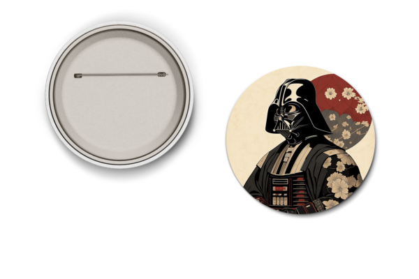 Botton Darth Vader (3,5cm)