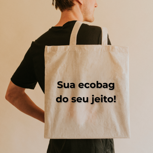 EcoBag Personalizável